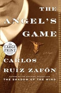 The Angel's Game (Random House Large Print)