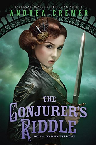 The Conjurer's Riddle by Andrea Cremer