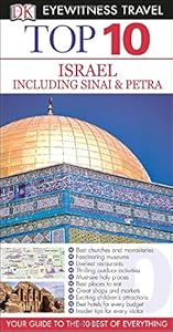 Top 10 Israel, Sinai, and Petra