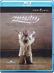 Rameau: Zoroastre [Blu-ray]
