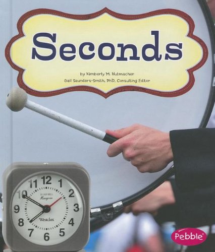 Seconds by Kimberly M. Hutmacher  ,