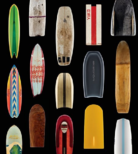 Surf Craft: Design and the Culture of Board Riding by Richard Kenvin