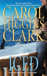 Iced (Regan Reilly Mysteries (Hardcover))