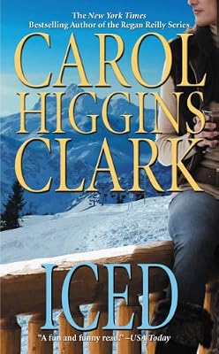 Iced (Regan Reilly Mysteries (Hardcover))