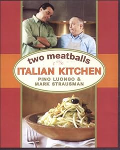 Two Meatballs in the Italian Kitchen
