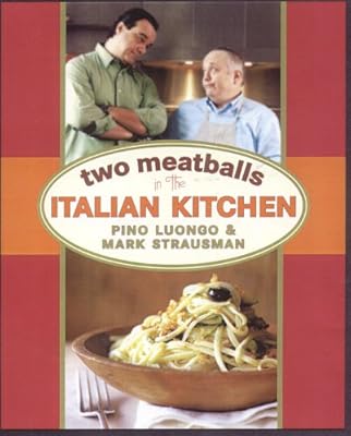 Two Meatballs in the Italian Kitchen