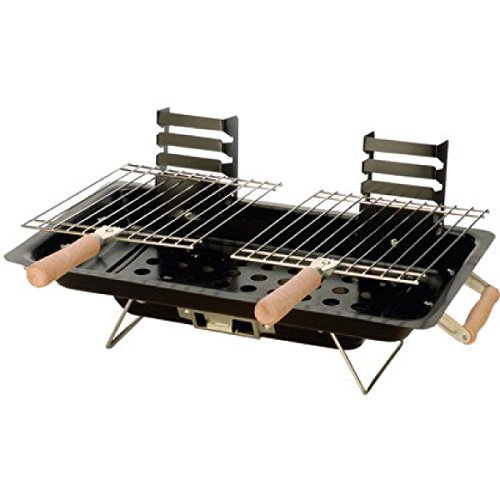 Tischgrill Campinggrill Camping Grill BBQ Kompaktgrill “ Compact Star „