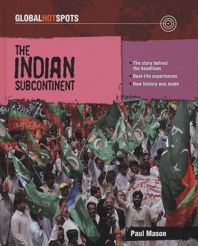 The Indian Subcontinent by Paul Mason