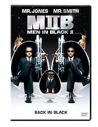 Men in Black II