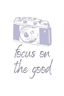 Focus On The Good: Dotted Journal