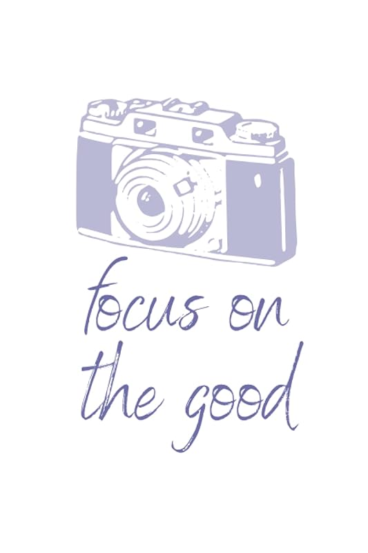 Focus On The Good: Dotted Journal by reDEW Design