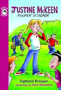 Justine McKeen, Pooper Scooper (Orca Echoes)