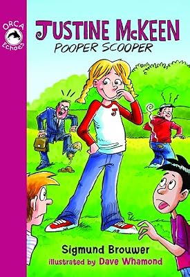 Justine McKeen, Pooper Scooper (Orca Echoes)