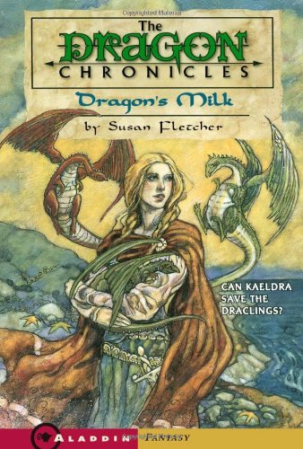 DRAGON'S MILK (Dragon Chronicles) by Fletcher