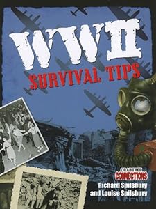 WWII Survival Tips (Crabtree Connections)