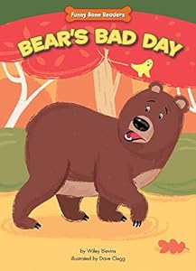Bear's Bad Day: Bullies Can Change