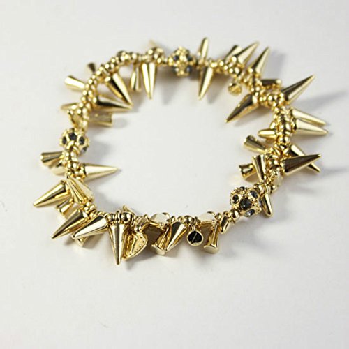 Seraiel Classic Refinement Renegade Cluster Link Bracelet