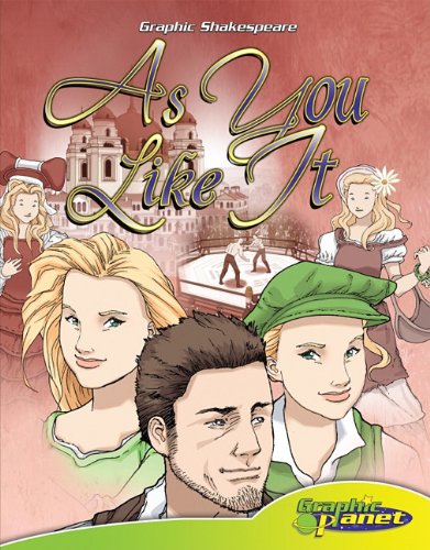 As You Like It by Vincent Goodwin