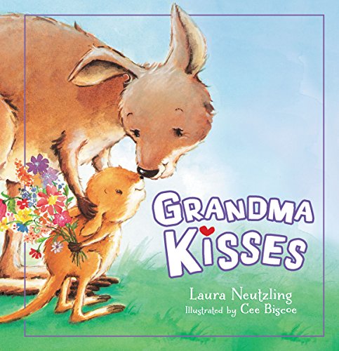 Grandma Kisses by Thomas Nelson