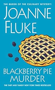 Blackberry Pie Murder