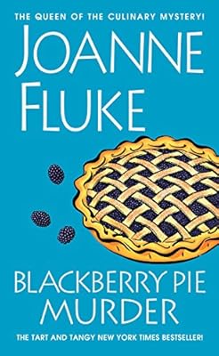 Blackberry Pie Murder