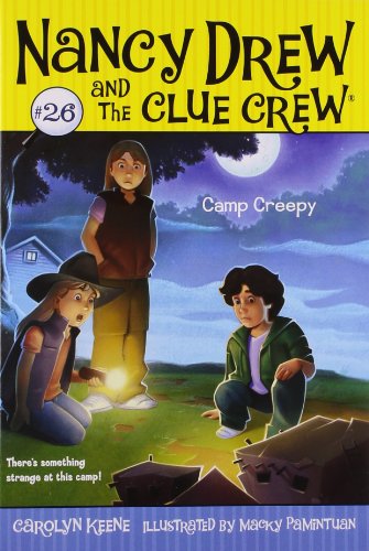 Camp Creepy by Carolyn Keene