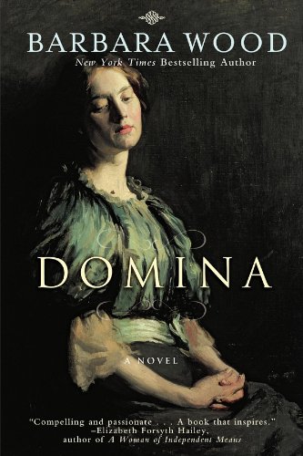 Domina by Barbara Wood