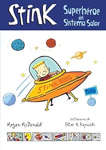 Stink Superh&eacute;roe del sistema solar