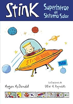 Stink Superh&eacute;roe del sistema solar