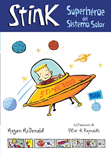 Stink Superh&eacute;roe del sistema solar by Megan McDonald 
			
			
		
		
		
       	 
       		
       			,