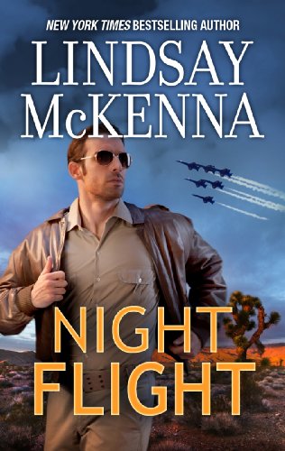 Night Flight by Lindsay McKenna