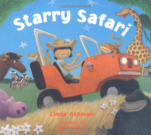 Starry Safari by Linda Ashman