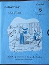 Following the Plan, English 5 Worksheets (Building Christian English Series)