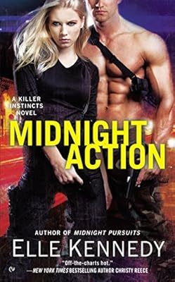 Midnight Action: A Killer Instincts Novel (Killer Instincts series Book 5)