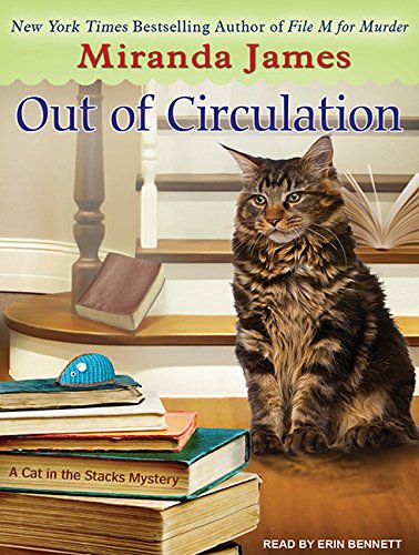 Out of Circulation by Miranda James