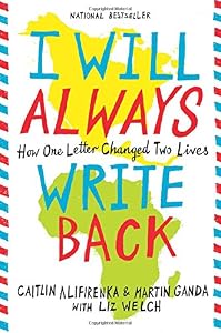 I Will Always Write Back: How One Letter Changed Two Lives