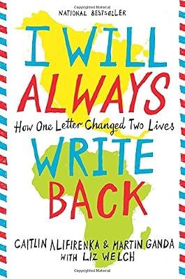 I Will Always Write Back: How One Letter Changed Two Lives