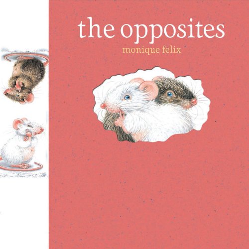 Mouse Books: The Opposites by Monique Felix