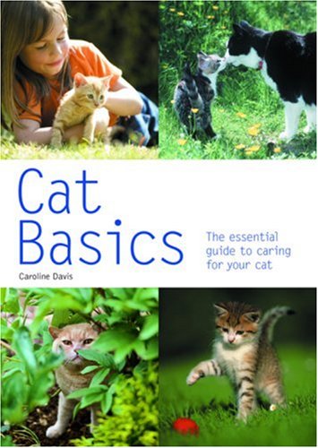 Cat Basics: The Essential Guide to Caring for Your Cat by Caroline Davis