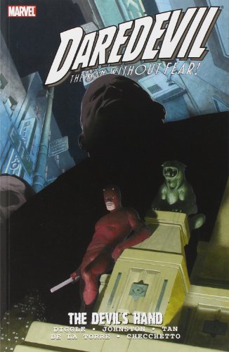 Daredevil: The Devil's Hand by Andy Diggle