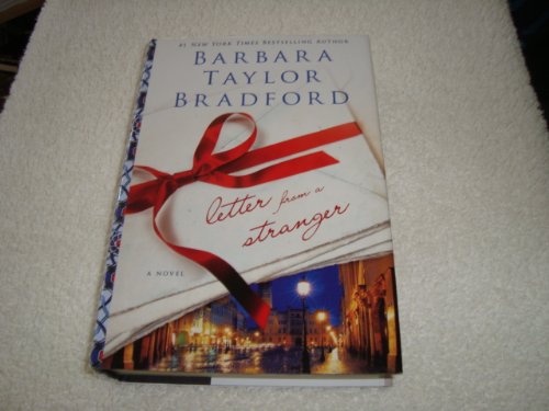 Letter From a Stranger by Barbara Taylor Bradford