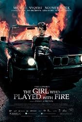The Girl Who Played With Fire (English dubbed)