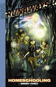 Runaways - Volume 11: Homeschooling