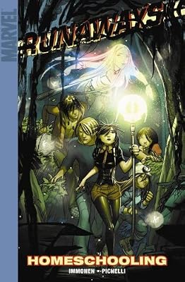 Runaways - Volume 11: Homeschooling