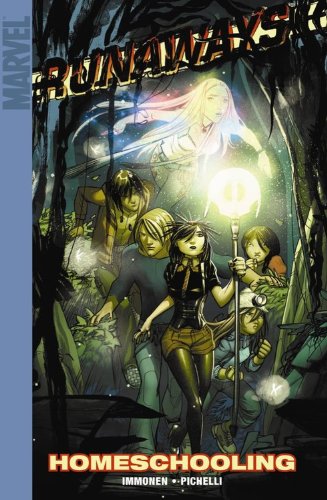 Runaways - Volume 11: Homeschooling by Kathyrn Immonen 
			
			
		
		
		
       	 
       		
       			,