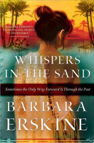 Whispers in the Sand by Barbara Erskine