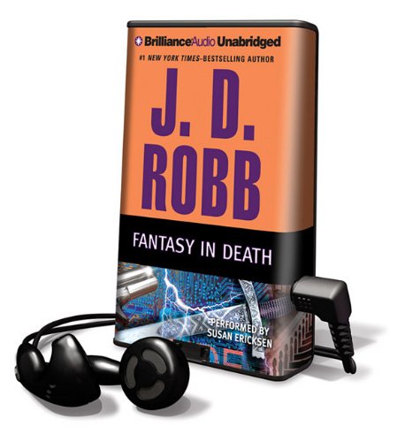 Fantasy in Death by J. D. Robb