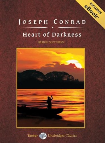 Heart of Darkness, with eBook by Joseph Conrad