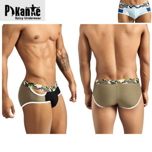 (ピカンテ)PIKANTE ブリーフパンツ 8636 S BLUE