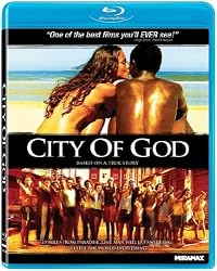 City of God [Blu-ray]